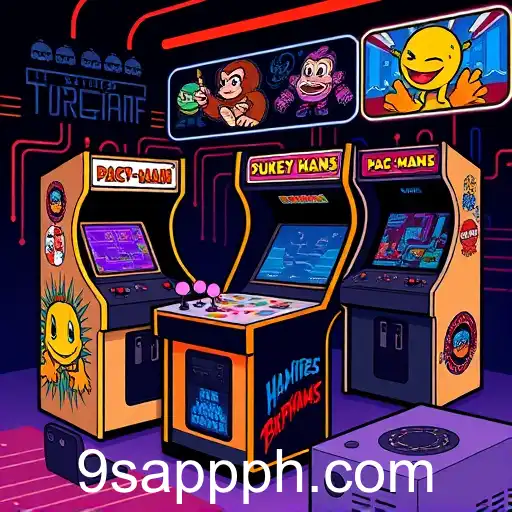 Exploring the Evolution of Online Gaming with 9s.app