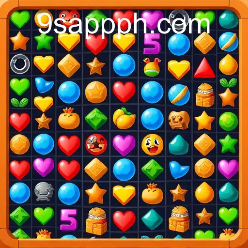 Exploring the Engaging World of Matching Games on 9s.app